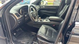 2017 JEEP GRAND CHEROKEE SUV V6, VVT, 3.6 LITER LIMITED SPORT UTILITY 4D