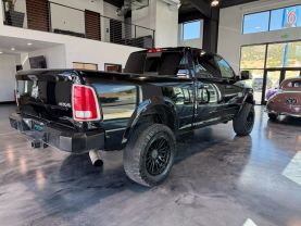 2013 RAM 3500 CREW CAB PICKUP 6-CYL, TURBO DIESEL, 6.7 LITER LARAMIE LONGHORN EDITION PICKUP 4D 6 1/3 FT