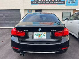 2013 BMW 3 SERIES SEDAN 4-CYL, TURBO, 2.0 LITER 328I XDRIVE SEDAN 4D