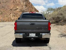 2018 TOYOTA TUNDRA CREWMAX PICKUP V8, 4.6 LITER SR5 PICKUP 4D 5 1/2 FT
