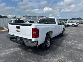 2013 CHEVROLET SILVERADO 1500 REGULAR CAB