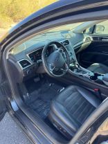 2014 FORD FUSION SEDAN 4-CYL ECOBOOST TURBO 2.0L SE SEDAN 4D