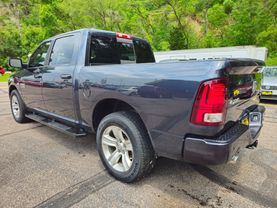 2016 RAM 1500 CREW CAB PICKUP V8, HEMI, 5.7 LITER SPORT PICKUP 4D 5 1/2 FT