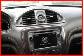 2017 BUICK ENCLAVE SUV V6, 3.6 LITER LEATHER SPORT UTILITY 4D