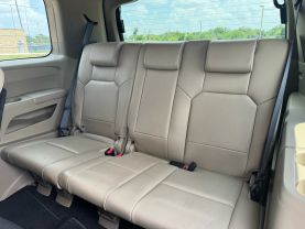 2009 HONDA PILOT SUV V6, VTEC, 3.5 LITER EX-L SPORT UTILITY 4D