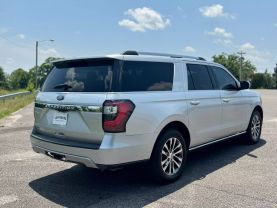 2018 FORD EXPEDITION MAX SUV V6, ECOBOOST, TT, 3.5L LIMITED SPORT UTILITY 4D