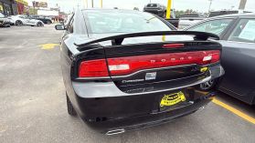 2012 DODGE CHARGER SEDAN V6, 3.6 LITER SXT SEDAN 4D