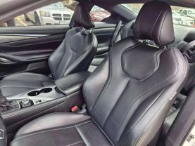 2018 INFINITI Q60 COUPE V6, TWIN TURBO, 3.0 LITER 3.0T LUXE COUPE 2D