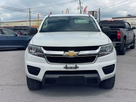2017 CHEVROLET COLORADO EXTENDED CAB