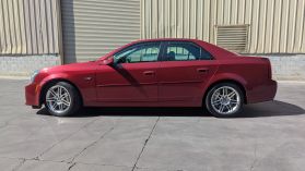 2005 CADILLAC CTS SEDAN V8, 5.7 LITER CTS-V SEDAN 4D