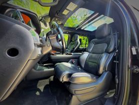 2019 LINCOLN NAVIGATOR L SUV V6, TWIN TURBO, 3.5 LITER RESERVE SPORT UTILITY 4D