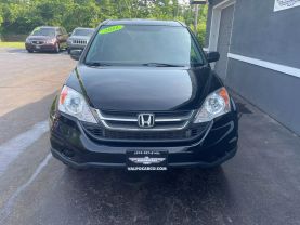 2011 HONDA CR-V SUV 4-CYL, VTEC, 2.4 LITER SE SPORT UTILITY 4D