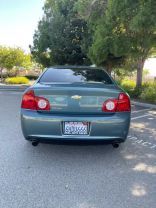 2009 CHEVROLET MALIBU SEDAN V6, 3.6 LITER LT SEDAN 4D