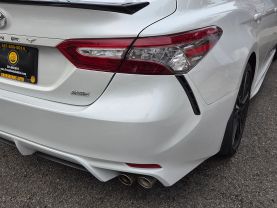 2019 TOYOTA CAMRY SEDAN 4-CYL, 2.5 LITER XSE SEDAN 4D