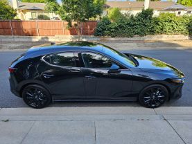 2022 MAZDA MAZDA3 2.5 TURBO HATCHBACK 4D