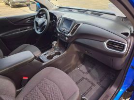 2024 CHEVROLET EQUINOX SUV 4-CYL, TURBO, 1.5 LITER LT SPORT UTILITY 4D