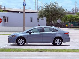 2024 TOYOTA COROLLA