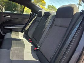 2016 DODGE CHARGER SEDAN V6, 3.6 LITER SE SEDAN 4D