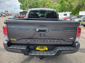 2023 TOYOTA TACOMA DOUBLE CAB PICKUP V6, 3.5 LITER TRD SPORT PICKUP 4D 5 FT