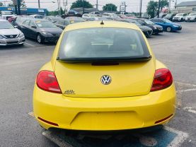 2012 VOLKSWAGEN BEETLE HATCHBACK 5-CYL, PZEV, 2.5 LITER 2.5L HATCHBACK 2D