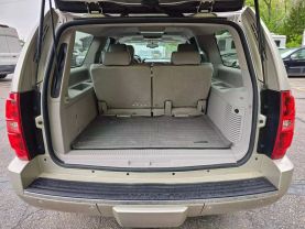 2014 CHEVROLET SUBURBAN 1500 SUV V8, FLEX FUEL, 5.3 LITER LTZ SPORT UTILITY 4D