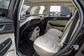 2018 FORD EDGE SUV 4-CYL, ECOBOOST, 2.0L TITANIUM SPORT UTILITY 4D