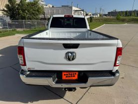 2020 RAM 2500 CREW CAB PICKUP 6-CYL, TURBO DIESEL, 6.7 LITER TRADESMAN PICKUP 4D 8 FT