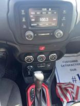2017 JEEP RENEGADE SUV BLUE AUTOMATIC - Auto Solutions of Greensboro LLC, NC, 36.05701, -79.84368