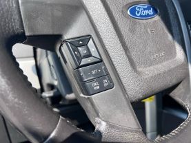 2014 FORD F150 SUPERCREW CAB PICKUP V6, ECOBOOST, 3.5L FX4 PICKUP 4D 5 1/2 FT