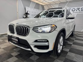 2019 BMW X3