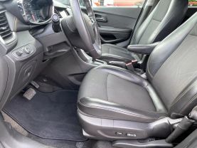 2021 CHEVROLET TRAX