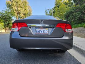 2010 HONDA CIVIC LX SEDAN 4D