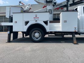 2022 RAM 5500 52FT BUCKET TRUCK VERSALIFT VST-471 BUCKET TRUCKS 6-CYL, TURBO DIESEL, 6.7 LITER TRADESMAN REG CAB 2D - Eddies Auto Sales