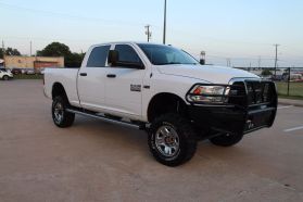 2018 RAM 2500 CREW CAB
