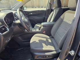 2023 CHEVROLET EQUINOX SUV 4-CYL, TURBO, 1.5 LITER LT SPORT UTILITY 4D