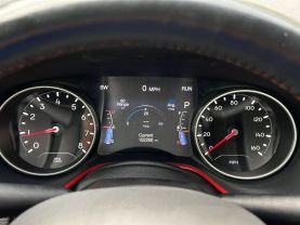 2018 JEEP COMPASS SUV 4-CYL, MULTIAIR, PZEV, 2.4 LITER TRAILHAWK SPORT UTILITY 4D