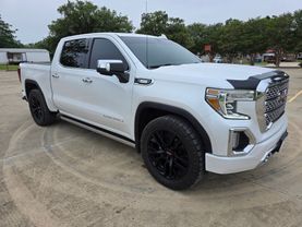 2021 GMC SIERRA 1500 CREW CAB PICKUP 6-CYL, TURBO DIESEL, 3.0 LITER DENALI PICKUP 4D 5 3/4 FT
