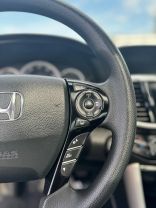 2016 HONDA ACCORD SEDAN 4-CYL, PZEV, 2.4 LITER EX SEDAN 4D