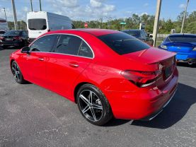 2019 MERCEDES-BENZ A-CLASS