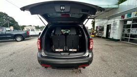 2013 Ford Explorer Limited Sport Utility 4d - Image 16