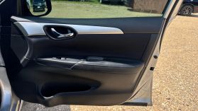 2016 NISSAN SENTRA SEDAN 4-CYL, 1.8 LITER S SEDAN 4D