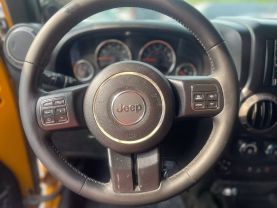 2014 Jeep Wrangler - Image 8