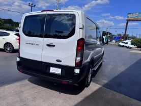 2023 FORD TRANSIT 250 CARGO VAN CARGO V6, FLEX FUEL, 3.5 LITER LOW ROOF W/RWB VAN 3D