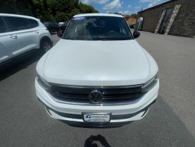 2023 VOLKSWAGEN TIGUAN SUV 4-CYL, TURBO, 2.0 LITER SE R-LINE BLACK 4MOTION SPORT UTILITY 4D - Gesner Auto Inc in Taunton, MA, 41.88613, -71.14527