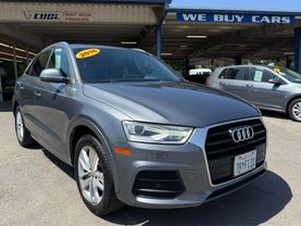 2016 AUDI Q3