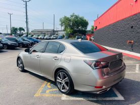 2016 LEXUS GS SEDAN V6, 3.5 LITER GS 350 SEDAN 4D