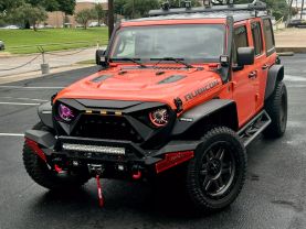 2018 JEEP WRANGLER UNLIMITED SUV - MANUAL - Dart Auto Group