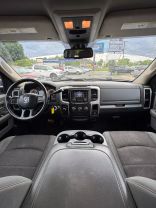 2013 RAM 1500 QUAD CAB