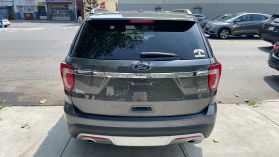 2017 FORD EXPLORER SUV V6, 3.5 LITER XLT SPORT UTILITY 4D