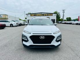 2021 HYUNDAI KONA SUV 4-CYL, 2.0 LITER SE SPORT UTILITY 4D